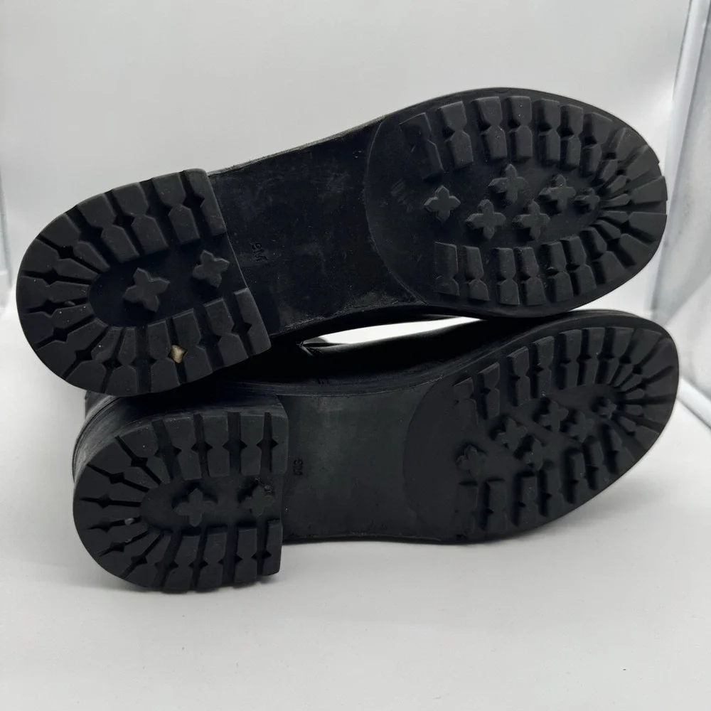 Tory Burch‎ Christie Black Boots Size 9M